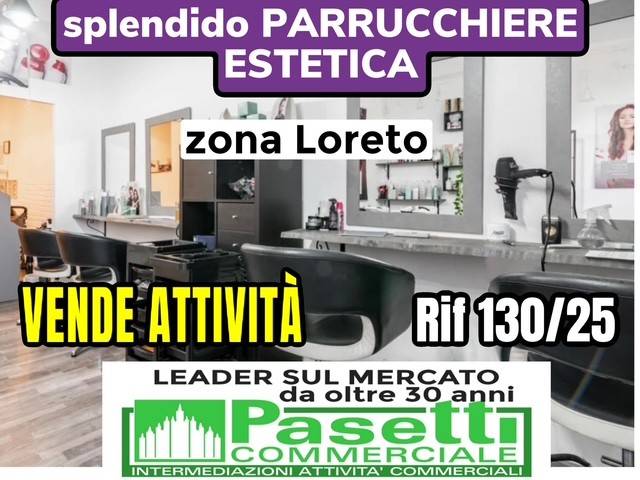 negozio in vendita a Milano in zona Loreto