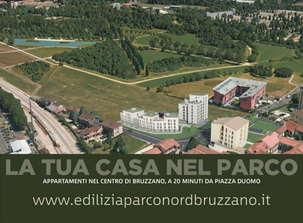 appartamento in vendita a Milano in zona Bruzzano