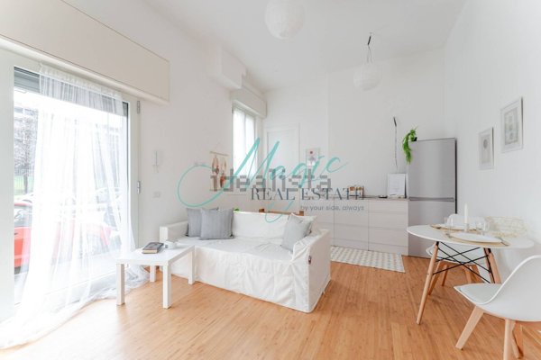 appartamento in vendita a Milano in zona Bicocca