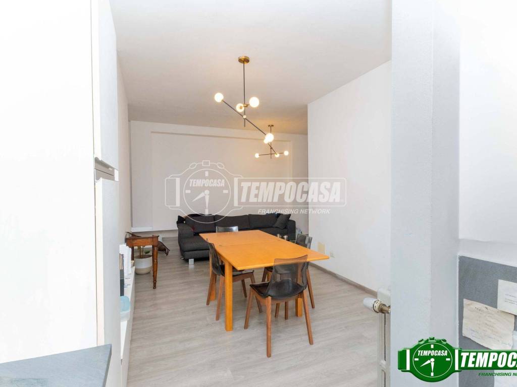appartamento in vendita a Milano in zona San Siro