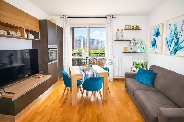 appartamento in vendita a Milano in zona Rogoredo