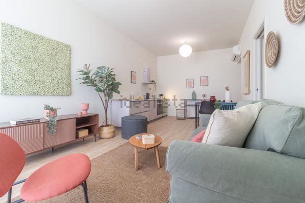 appartamento in vendita a Milano in zona Vigentino