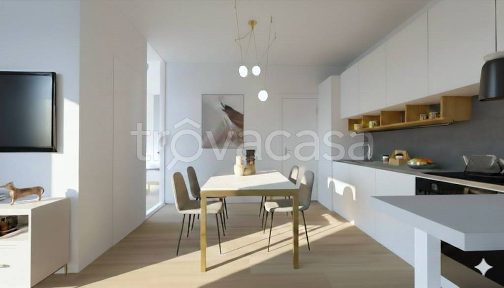 appartamento in vendita a Milano in zona Centro Storico