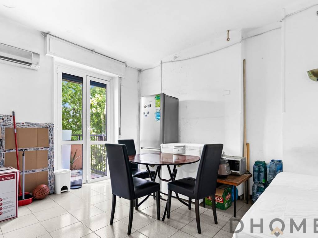 appartamento in vendita a Milano in zona Affori