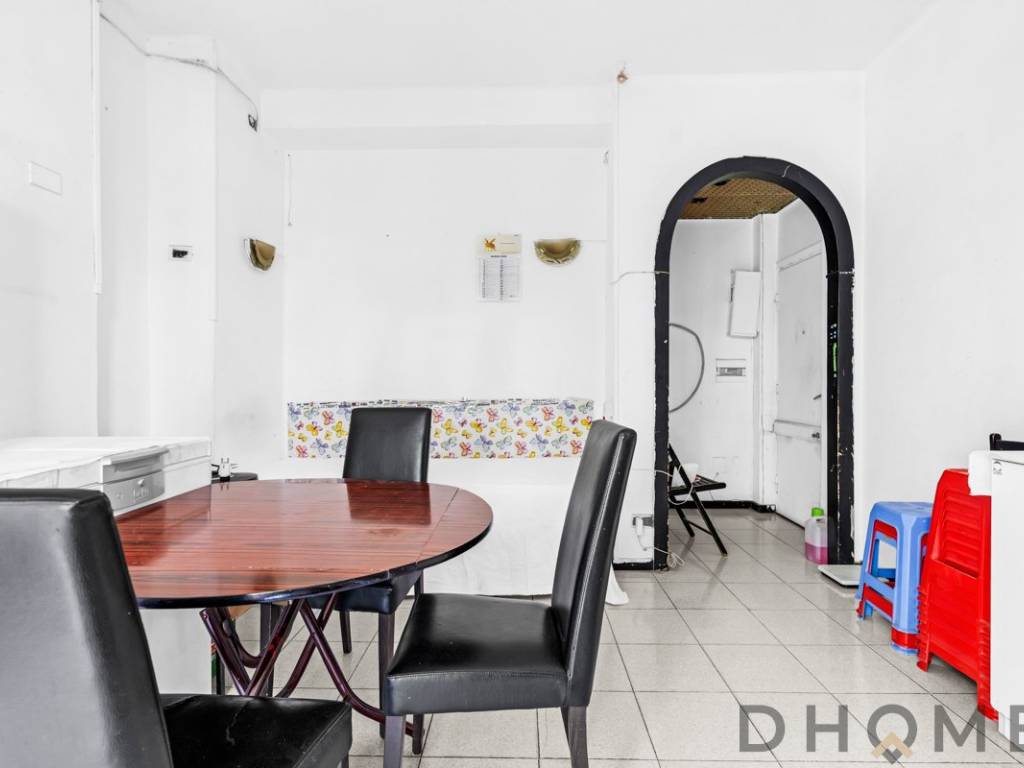 appartamento in vendita a Milano in zona Affori