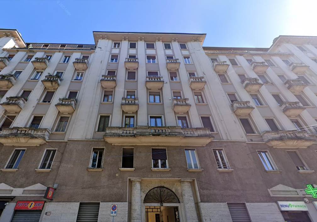 appartamento in vendita a Milano in zona Quarto Oggiaro