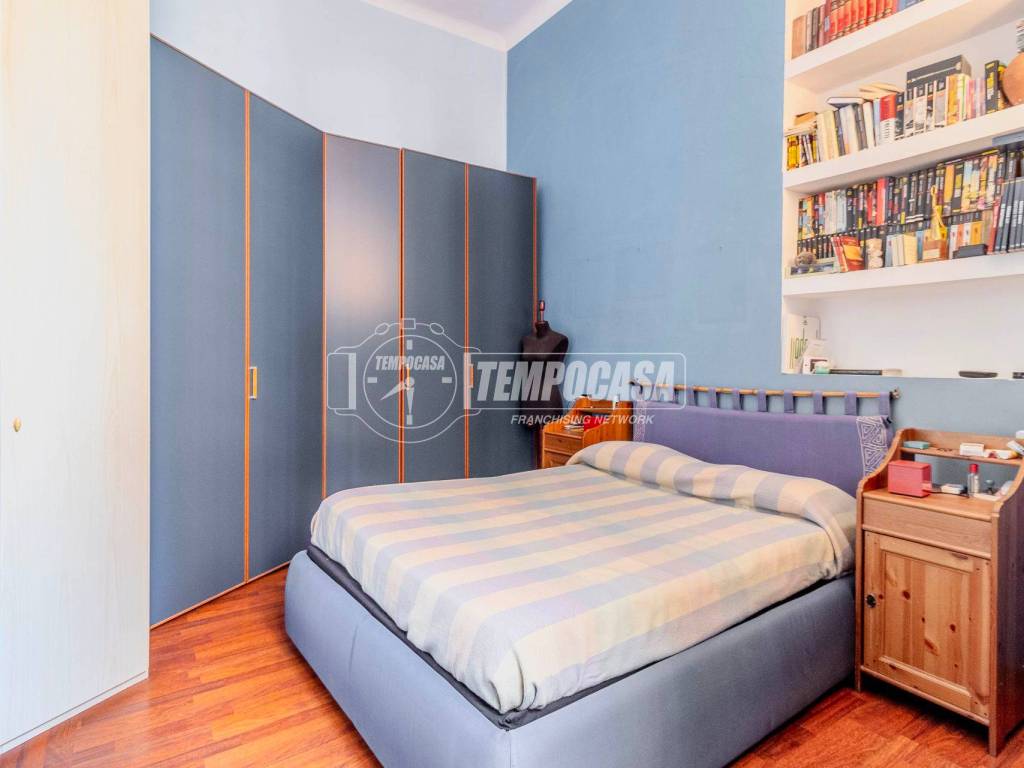 appartamento in vendita a Milano in zona Corvetto