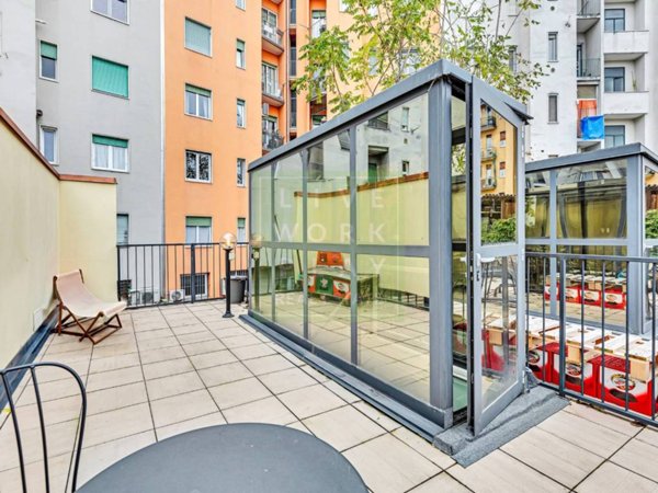 appartamento in vendita a Milano