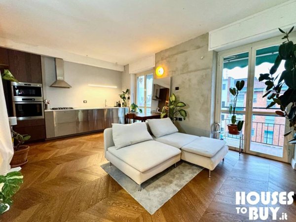 appartamento in vendita a Milano in zona Città Studi