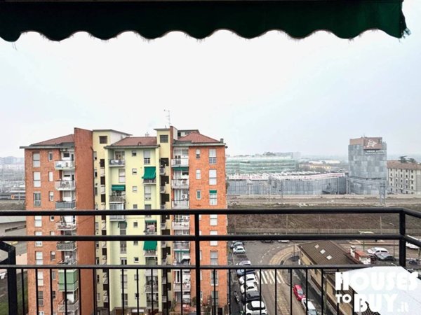 appartamento in vendita a Milano in zona Città Studi