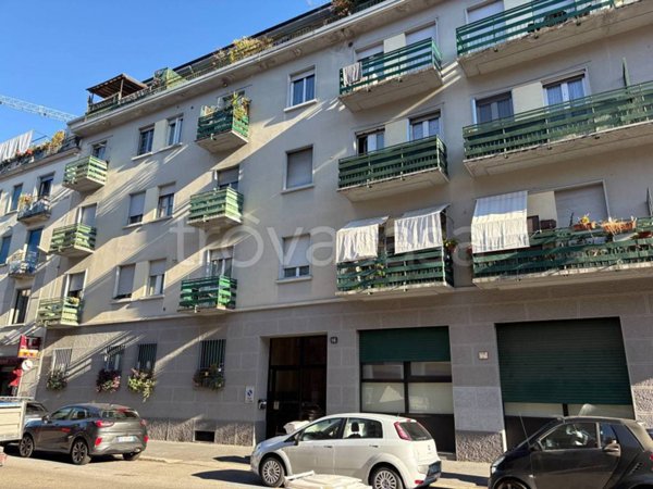 appartamento in vendita a Milano in zona Ghisolfa
