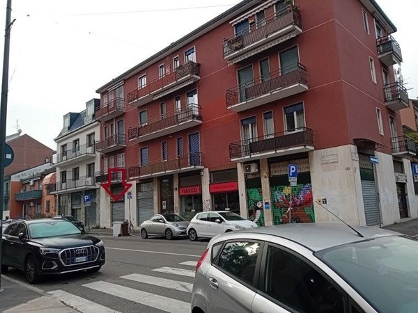 appartamento in vendita a Milano in zona Affori