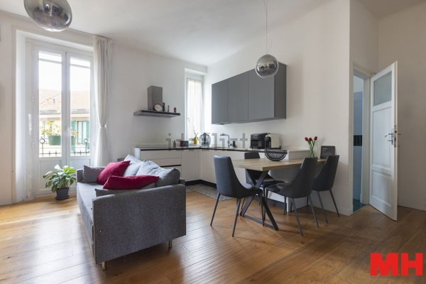 appartamento in vendita a Milano in zona Sempione