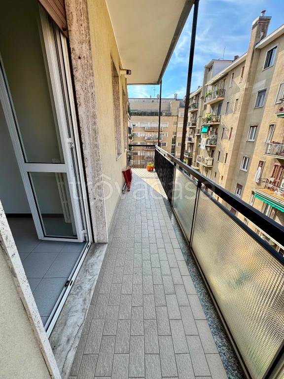 appartamento in vendita a Milano in zona San Siro