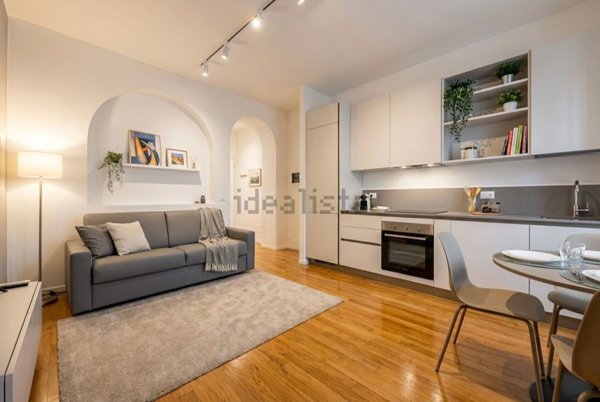 appartamento in vendita a Milano in zona Porta Venezia