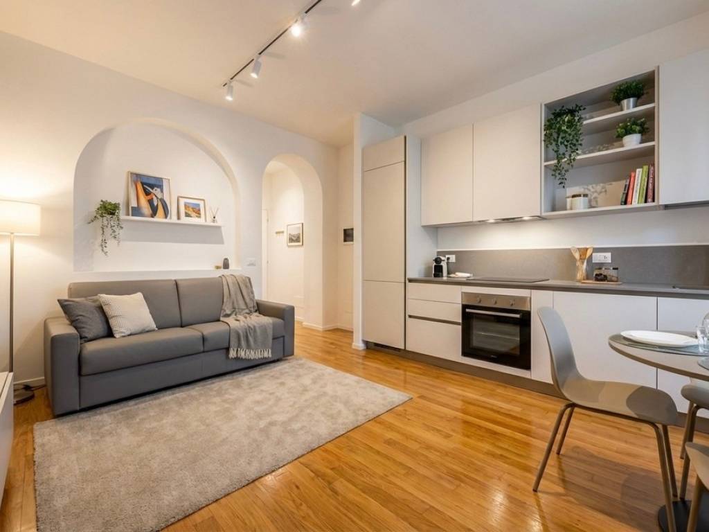 appartamento in vendita a Milano in zona Porta Venezia