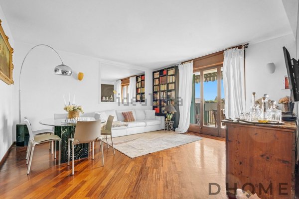 appartamento in vendita a Milano in zona Quarto Cagnino