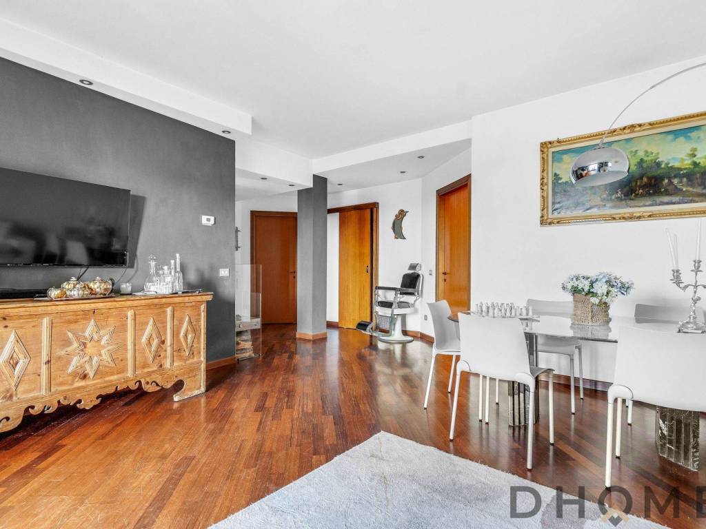 appartamento in vendita a Milano in zona Quarto Cagnino