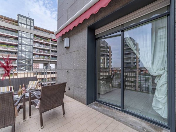 appartamento in vendita a Milano in zona Bicocca