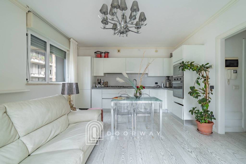 appartamento in vendita a Milano in zona Bicocca