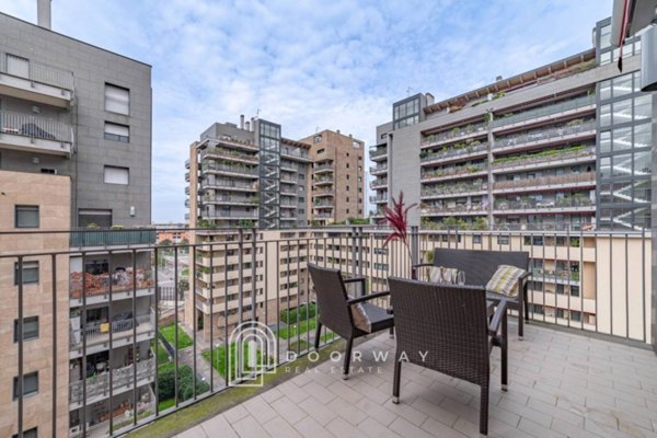 appartamento in vendita a Milano in zona Bicocca