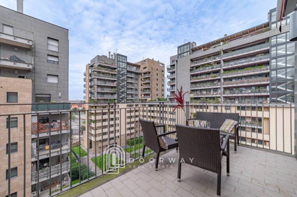 appartamento in vendita a Milano in zona Bicocca