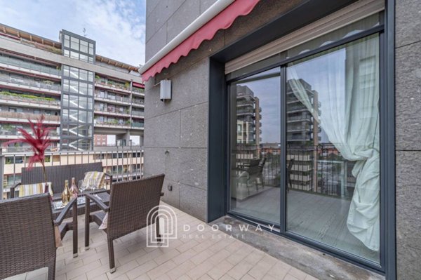 appartamento in vendita a Milano in zona Bicocca