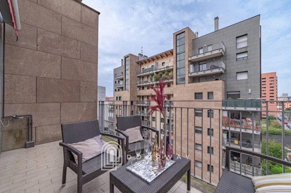 appartamento in vendita a Milano in zona Bicocca