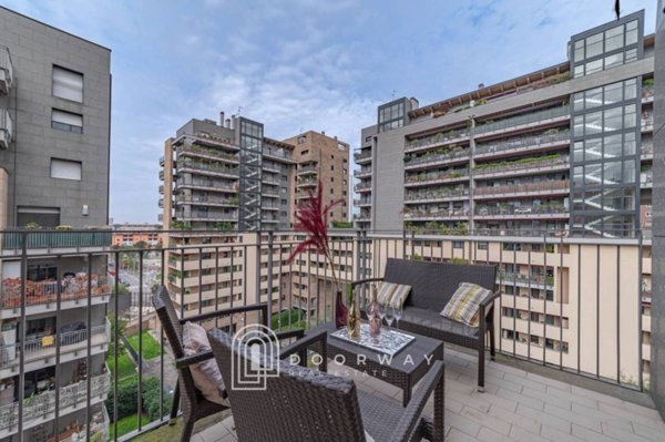 appartamento in vendita a Milano in zona Bicocca