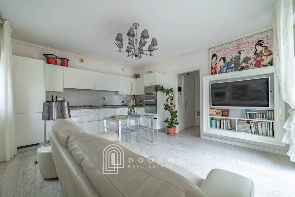 appartamento in vendita a Milano in zona Bicocca