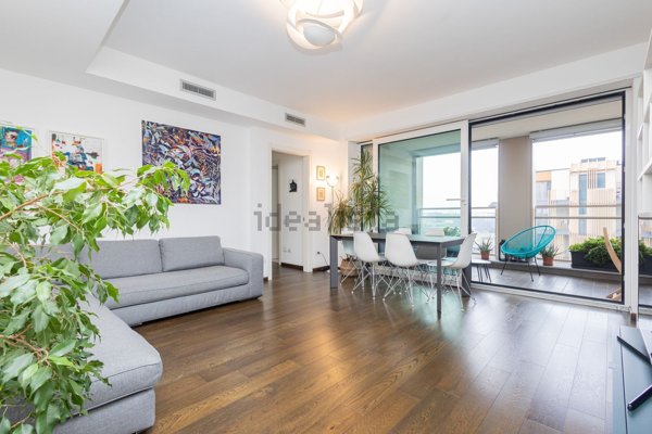 appartamento in vendita a Milano in zona Porta Vittoria