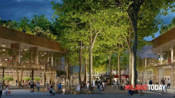 appartamento in vendita a Milano