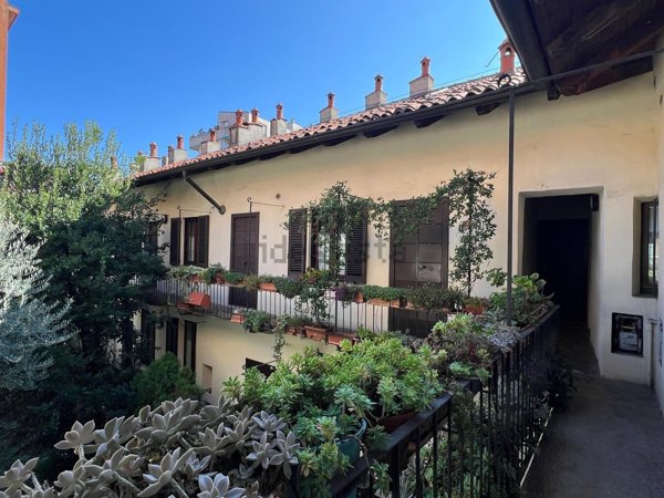 appartamento in vendita a Milano in zona Conchetta