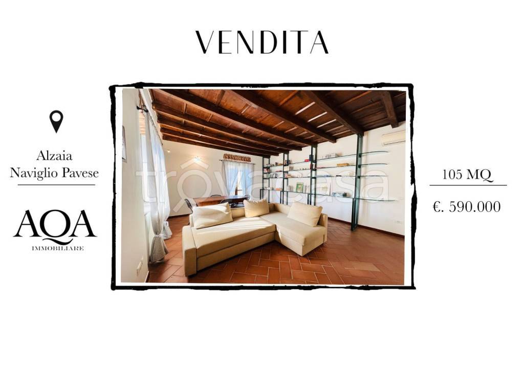 appartamento in vendita a Milano in zona Conchetta