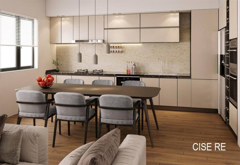 appartamento in vendita a Milano in zona Bande Nere