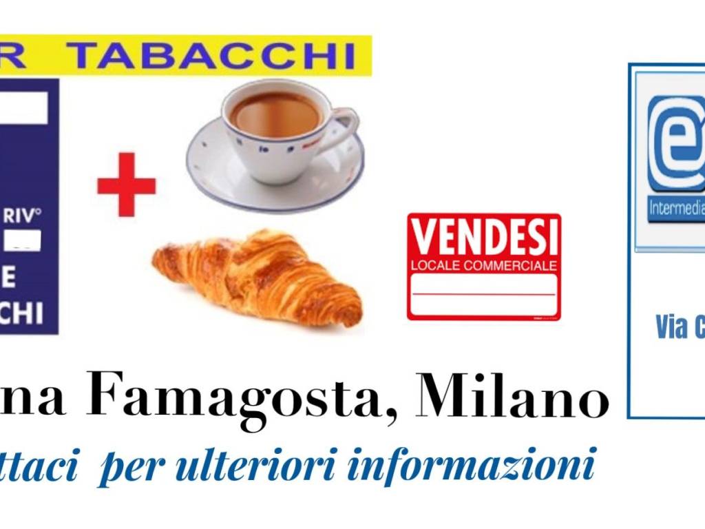 negozio in vendita a Milano in zona Famagosta