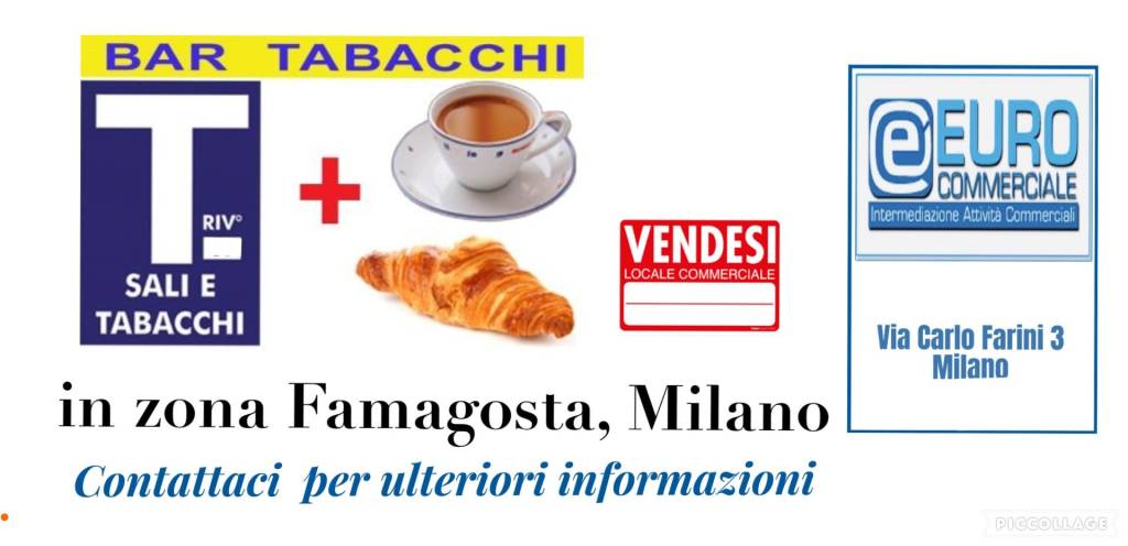 negozio in vendita a Milano in zona Famagosta
