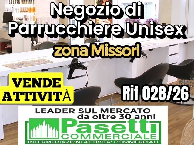 negozio in vendita a Milano