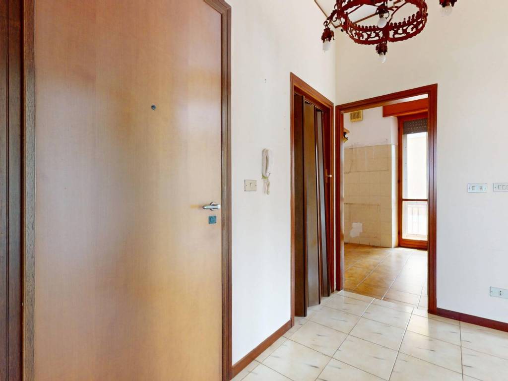 appartamento in vendita a Milano in zona Città Studi