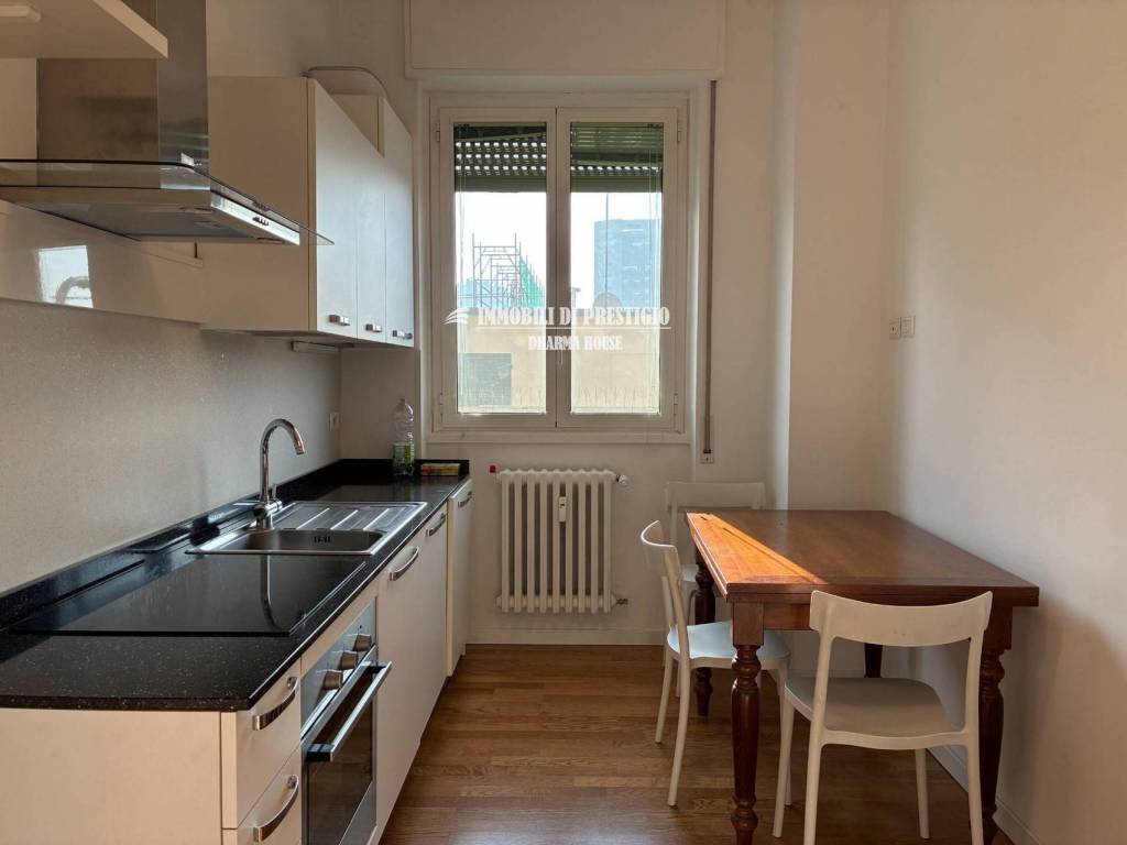 appartamento in vendita a Milano in zona Affori