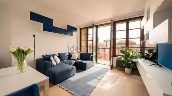 appartamento in vendita a Milano in zona San Cristoforo