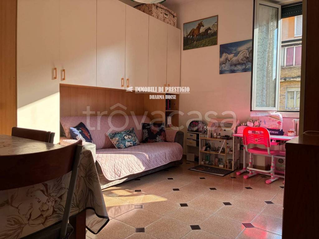 appartamento in vendita a Milano in zona Bruzzano