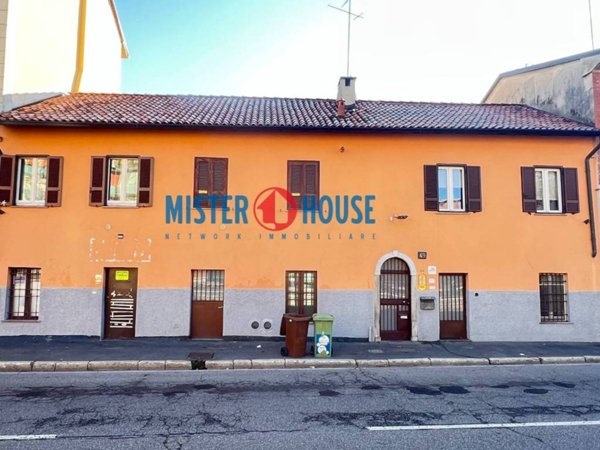 appartamento in vendita a Milano in zona Chiesa Rossa