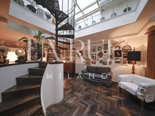 appartamento in vendita a Milano in zona Porta Romana