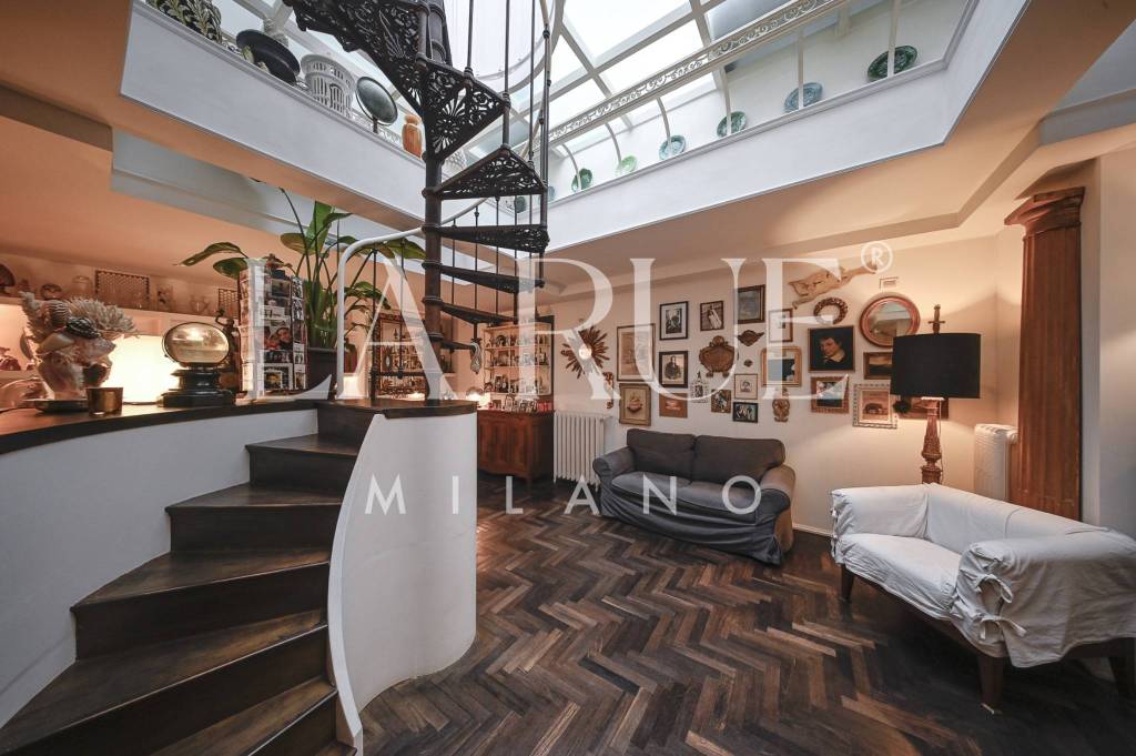 appartamento in vendita a Milano in zona Porta Romana