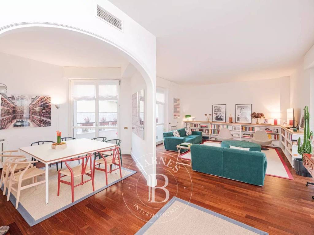 appartamento in vendita a Milano in zona Sant'Ambrogio