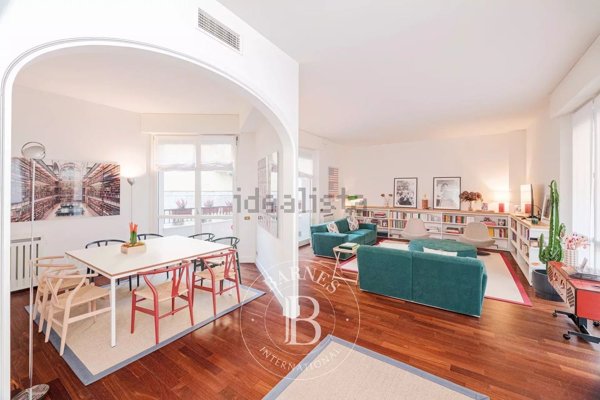 appartamento in vendita a Milano in zona Sant'Ambrogio