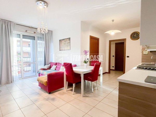 appartamento in vendita a Milano in zona Lambrate