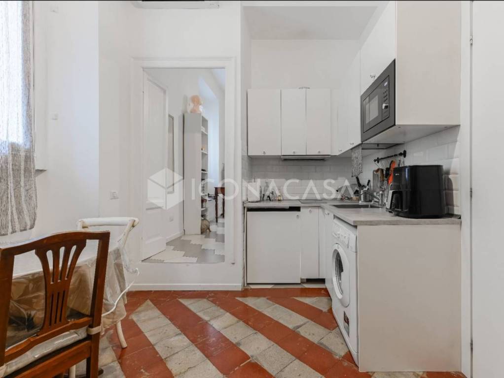 appartamento in vendita a Milano in zona Loreto