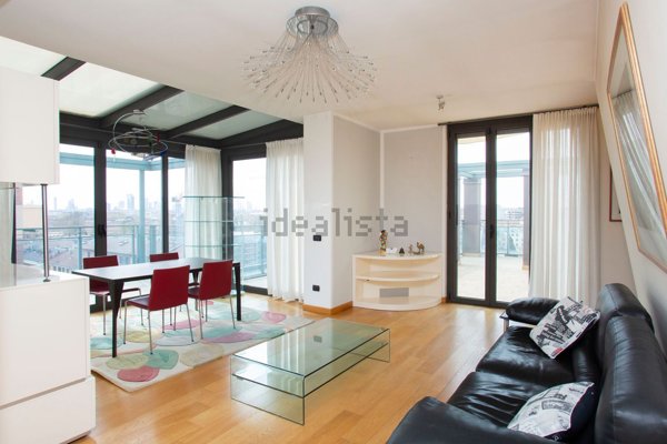 appartamento in vendita a Milano in zona Precotto